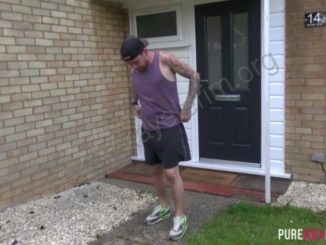 Karımla tatilde sapık lanet!